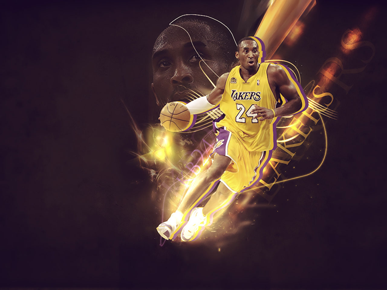 Kobe Bryant Top 10 Nba History Scorers Wallpaper Wallpapper - Nba Wallpaper Kobe Bryant , HD Wallpaper & Backgrounds