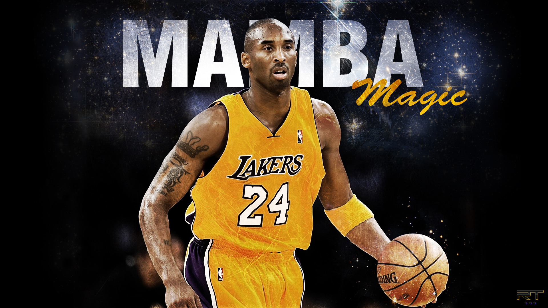 Kobe Bryant Wallpaper , HD Wallpaper & Backgrounds