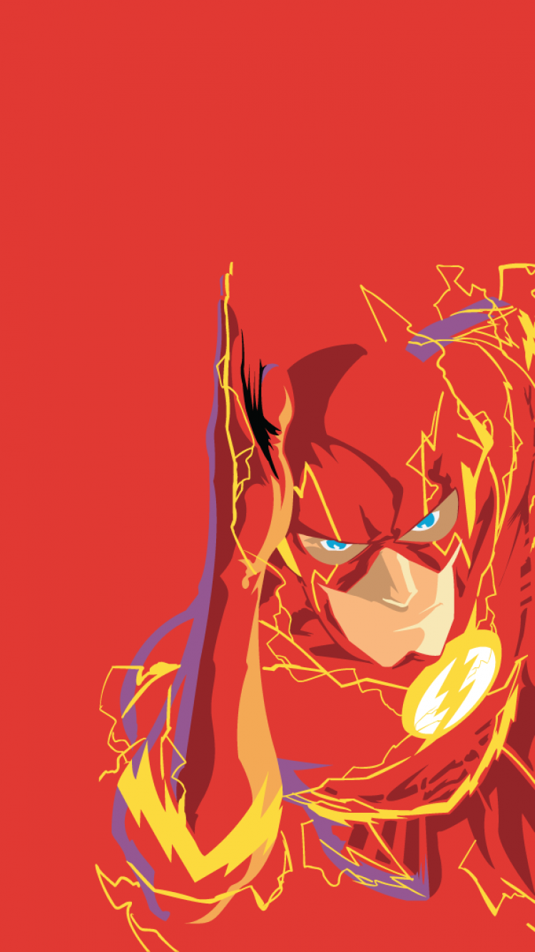 The Flash Wallpapers Wallpaper - Flash Wall Paper , HD Wallpaper & Backgrounds