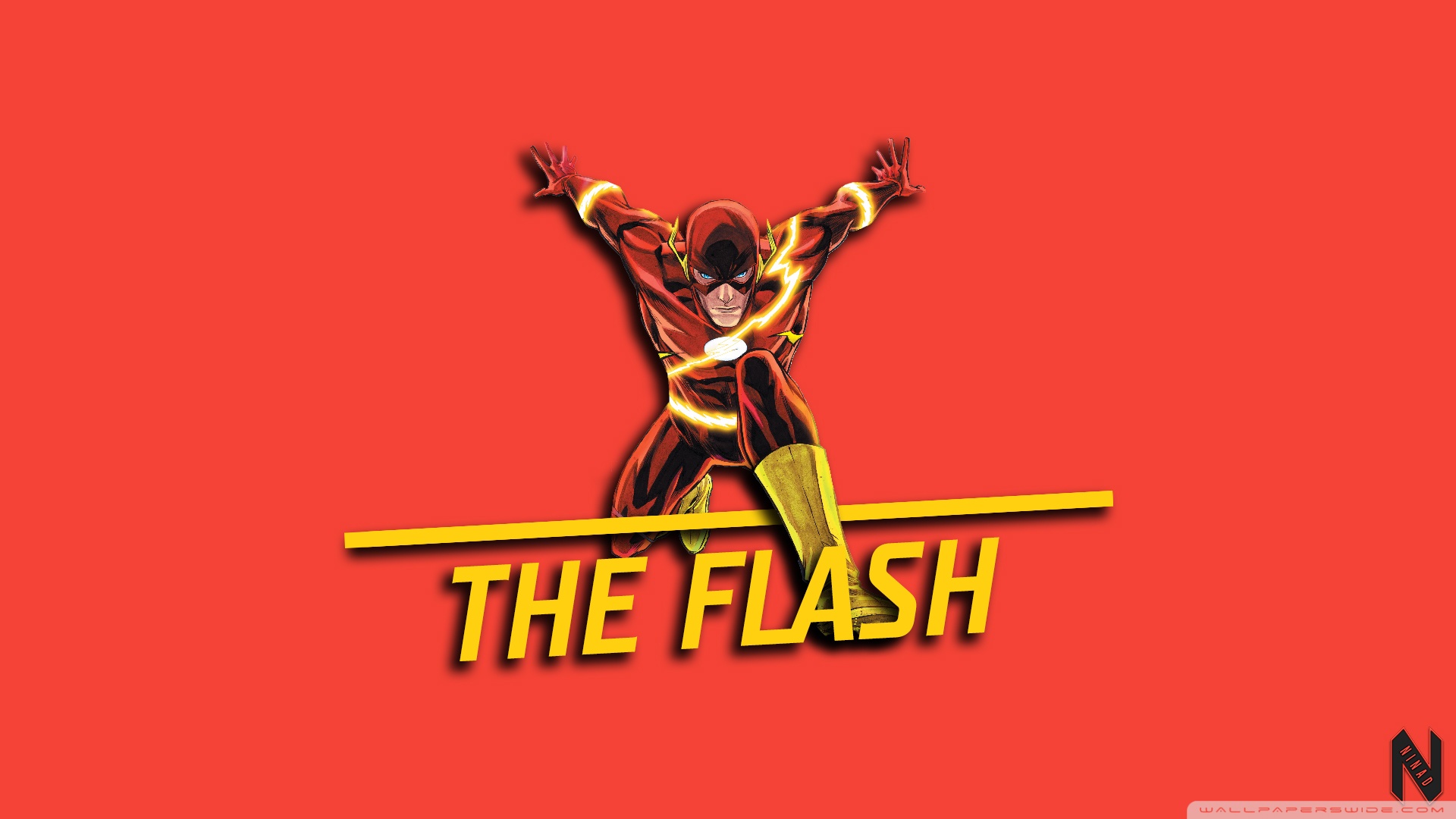 Related Wallpapers - The Flash , HD Wallpaper & Backgrounds