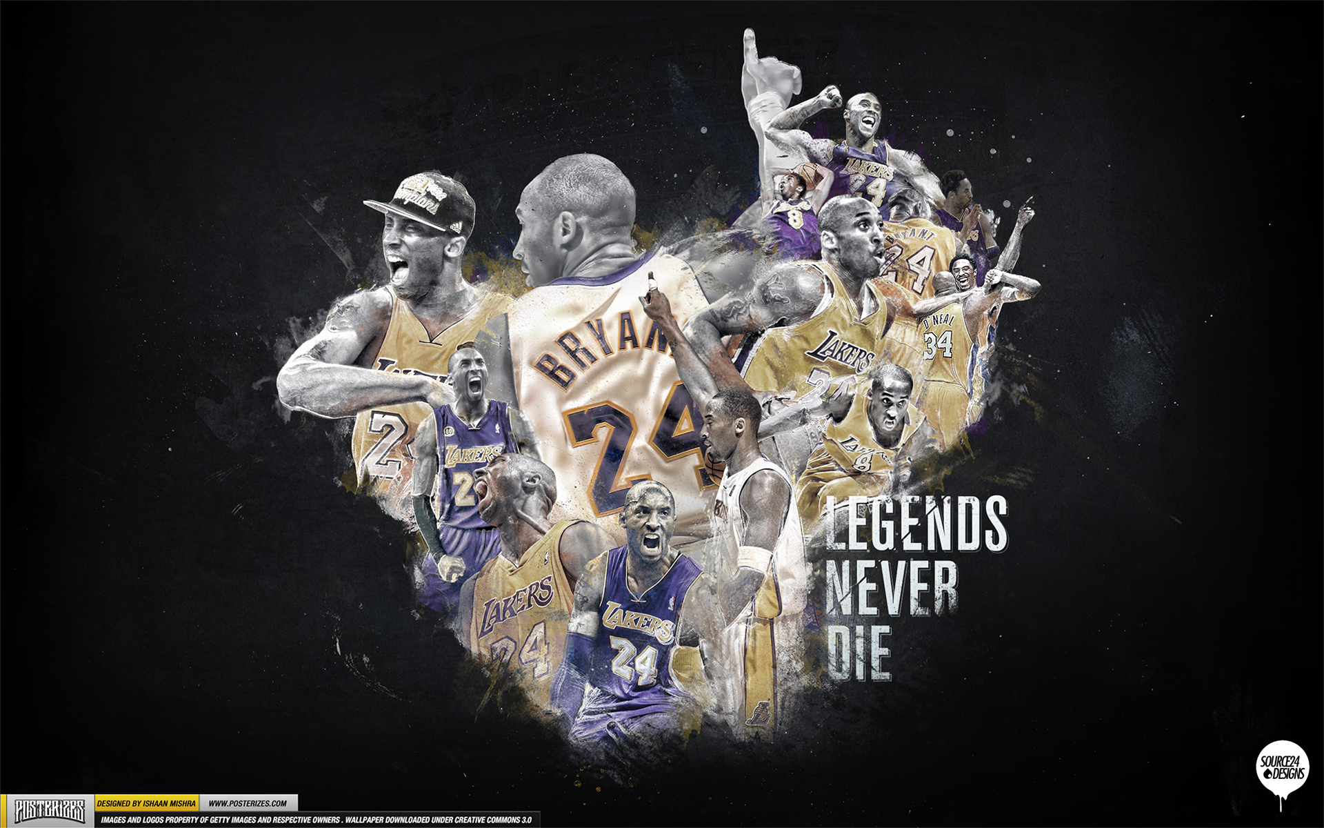 Kobe Bryant Wallpapers 1080p - Kobe Bryant Iphone X Case , HD Wallpaper & Backgrounds