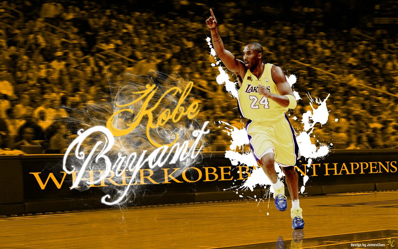 Kobe Bryant Wallpapers Hd , HD Wallpaper & Backgrounds