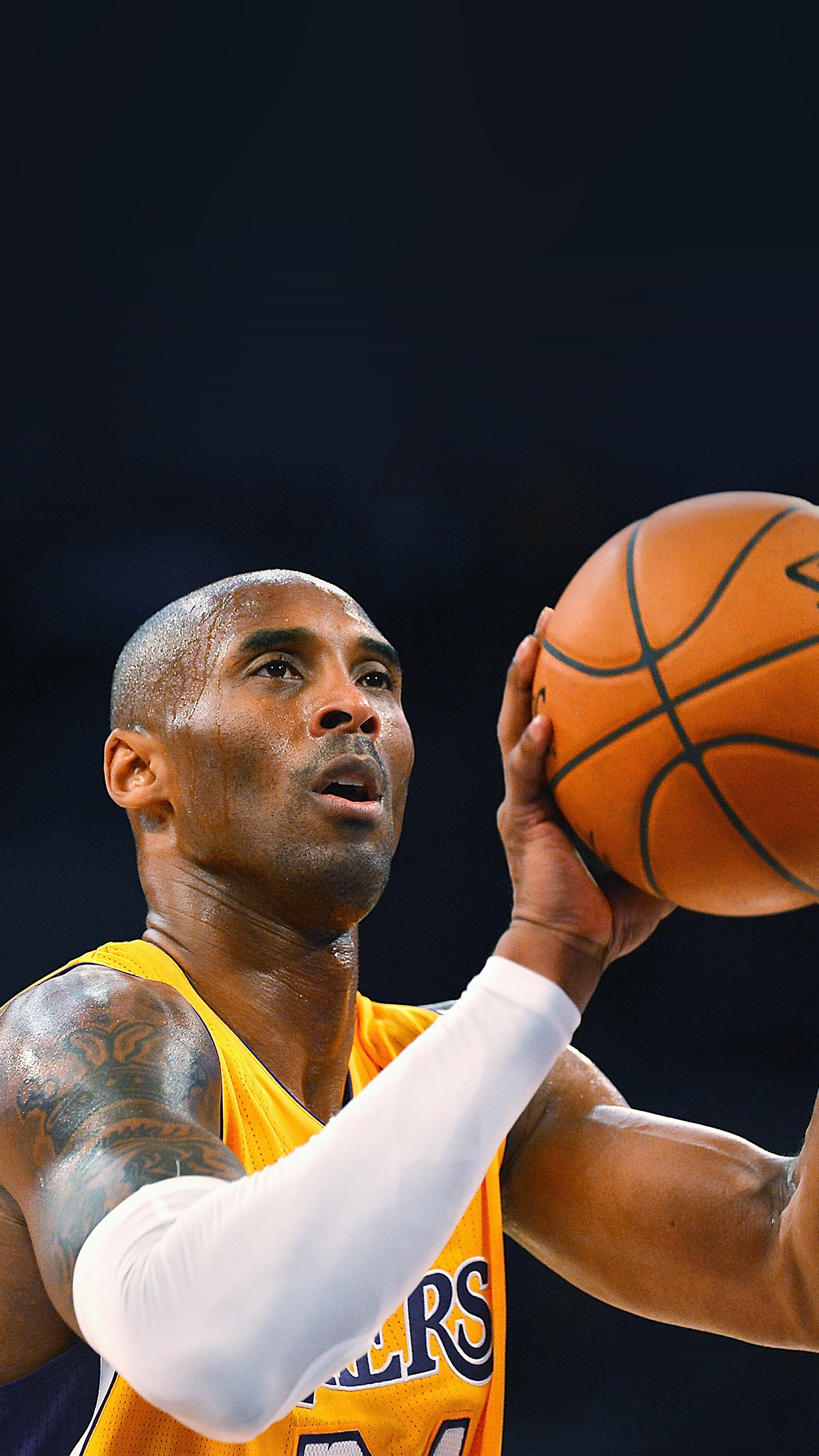 Iphone 6 Plus - Iphone 7 Kobe Bryant , HD Wallpaper & Backgrounds