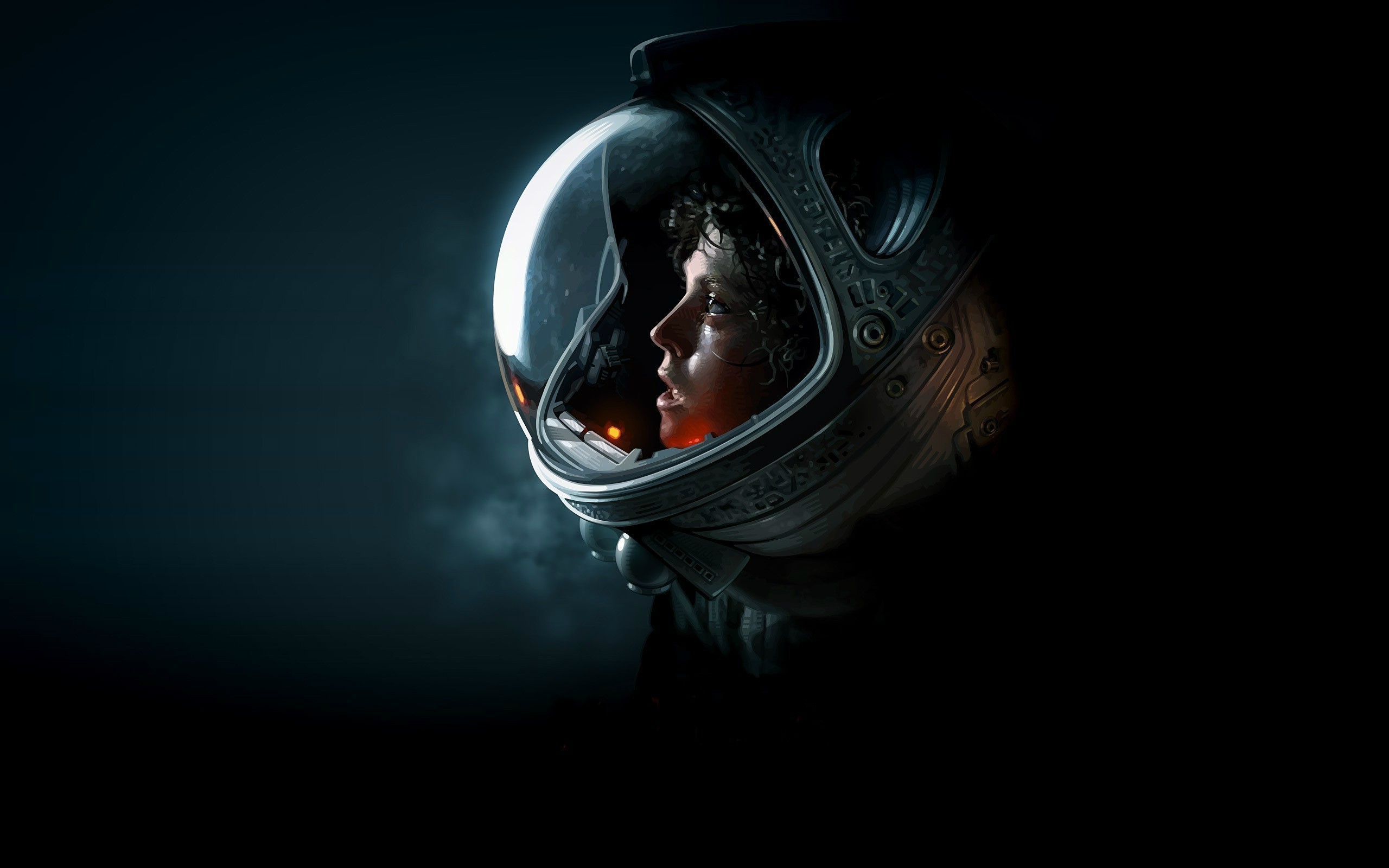 Alien Ripley Space Suit , HD Wallpaper & Backgrounds