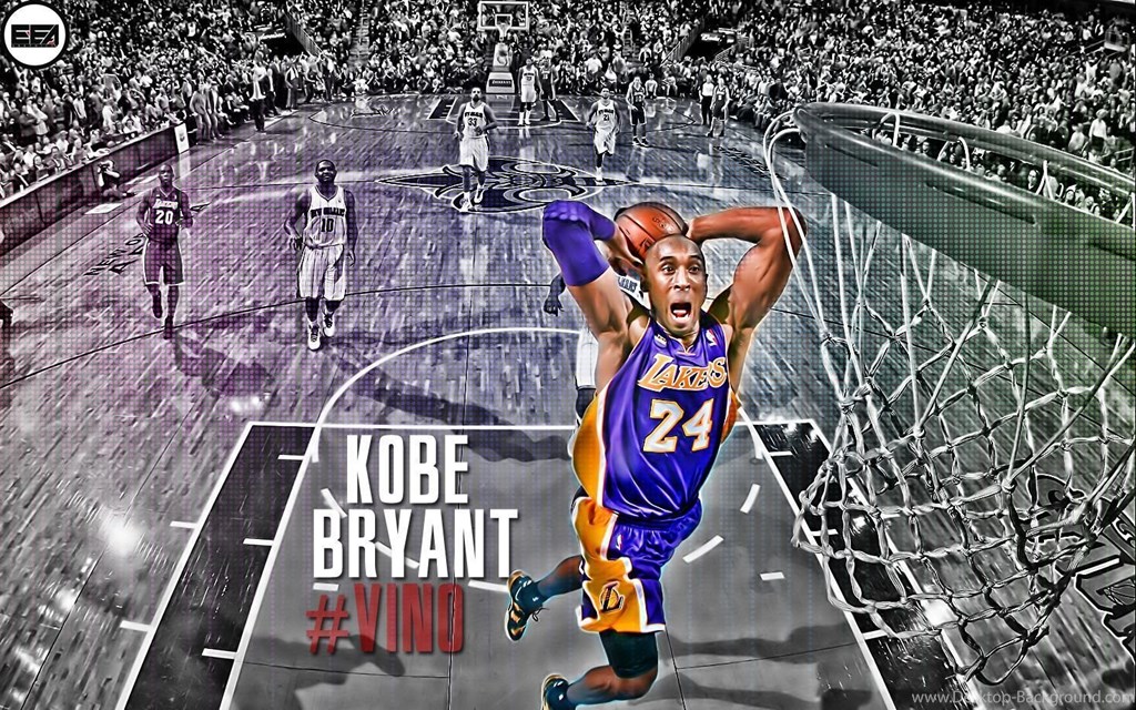 Kobe Bryant , HD Wallpaper & Backgrounds