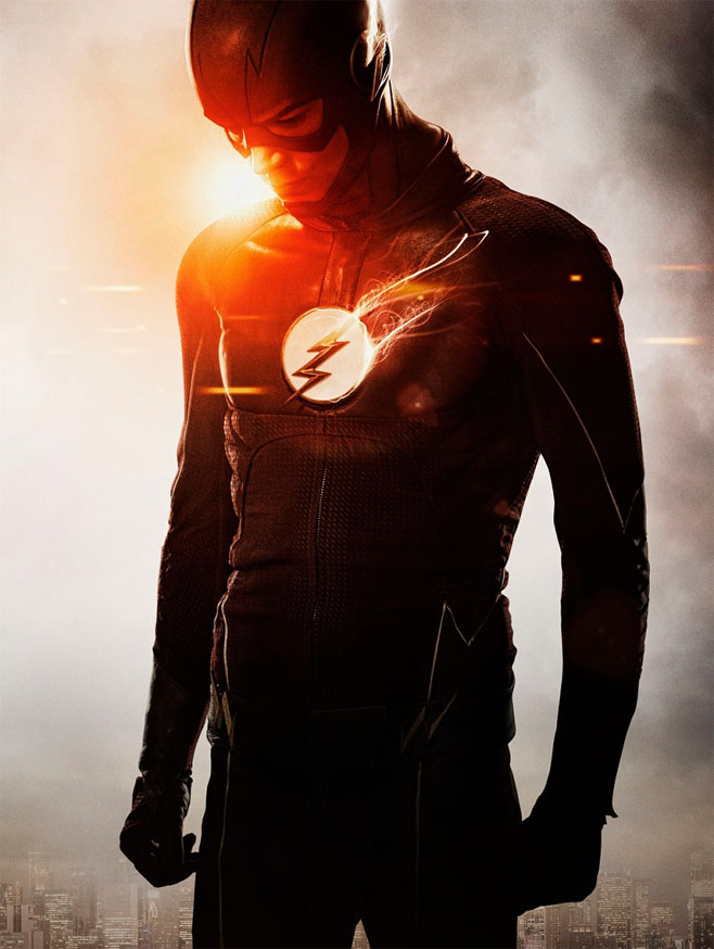 Wallpapers Barry Allen The Flash For Iphone, Android - Flash Cw , HD Wallpaper & Backgrounds
