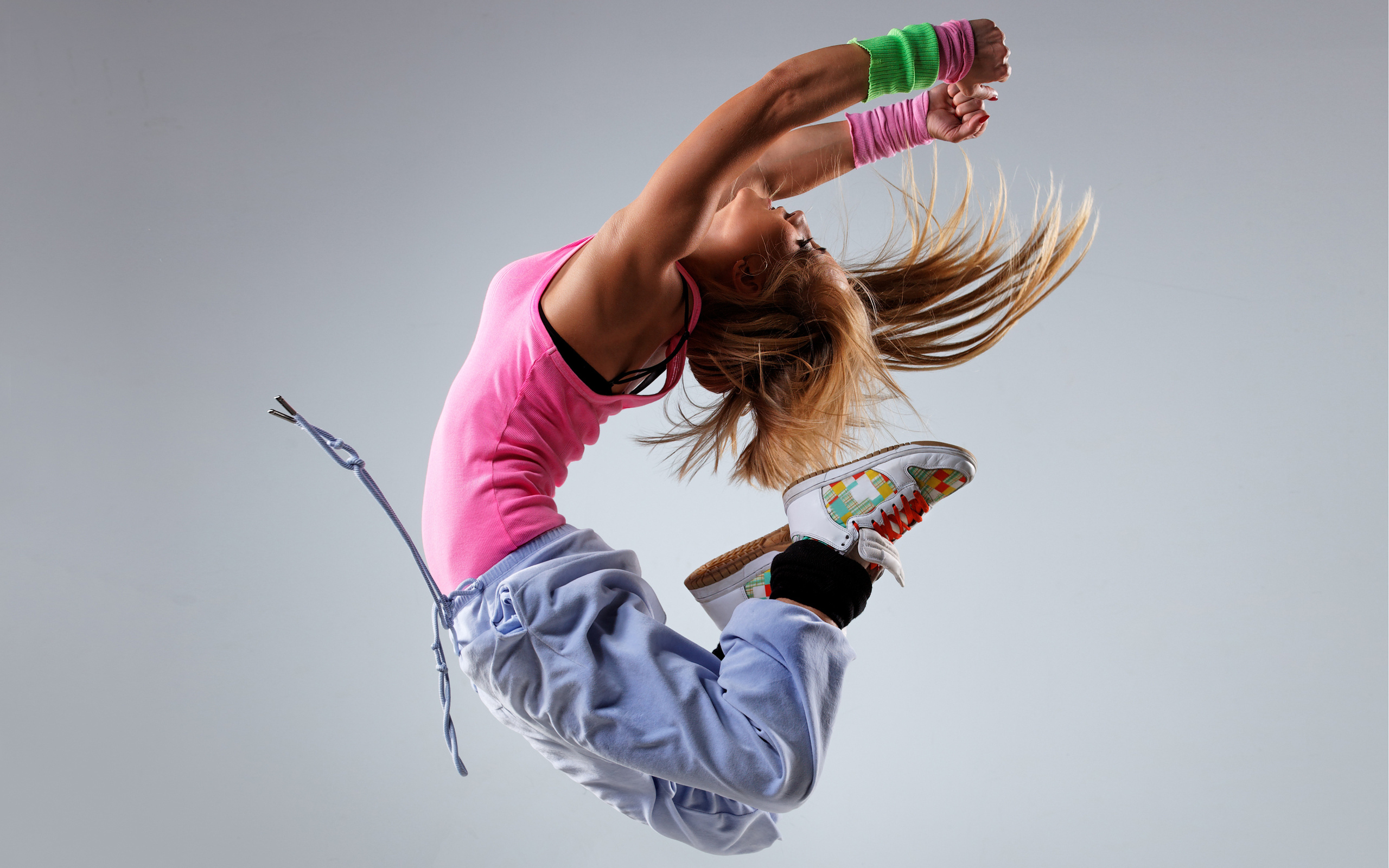 Hd Wallpaper - Dance Hip Hop Girl , HD Wallpaper & Backgrounds