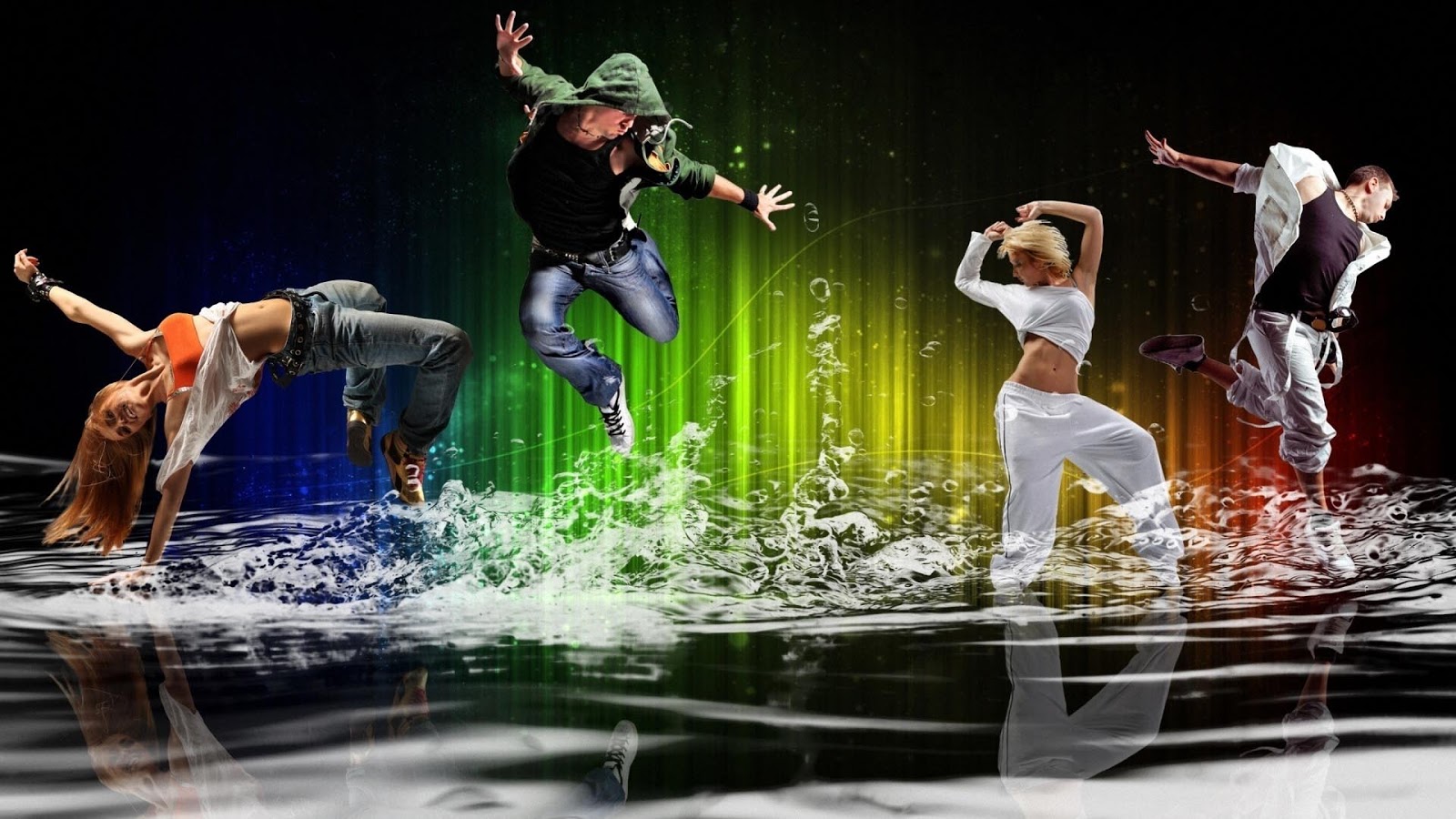 Dance Wallpaper Hd - Dance Energy , HD Wallpaper & Backgrounds