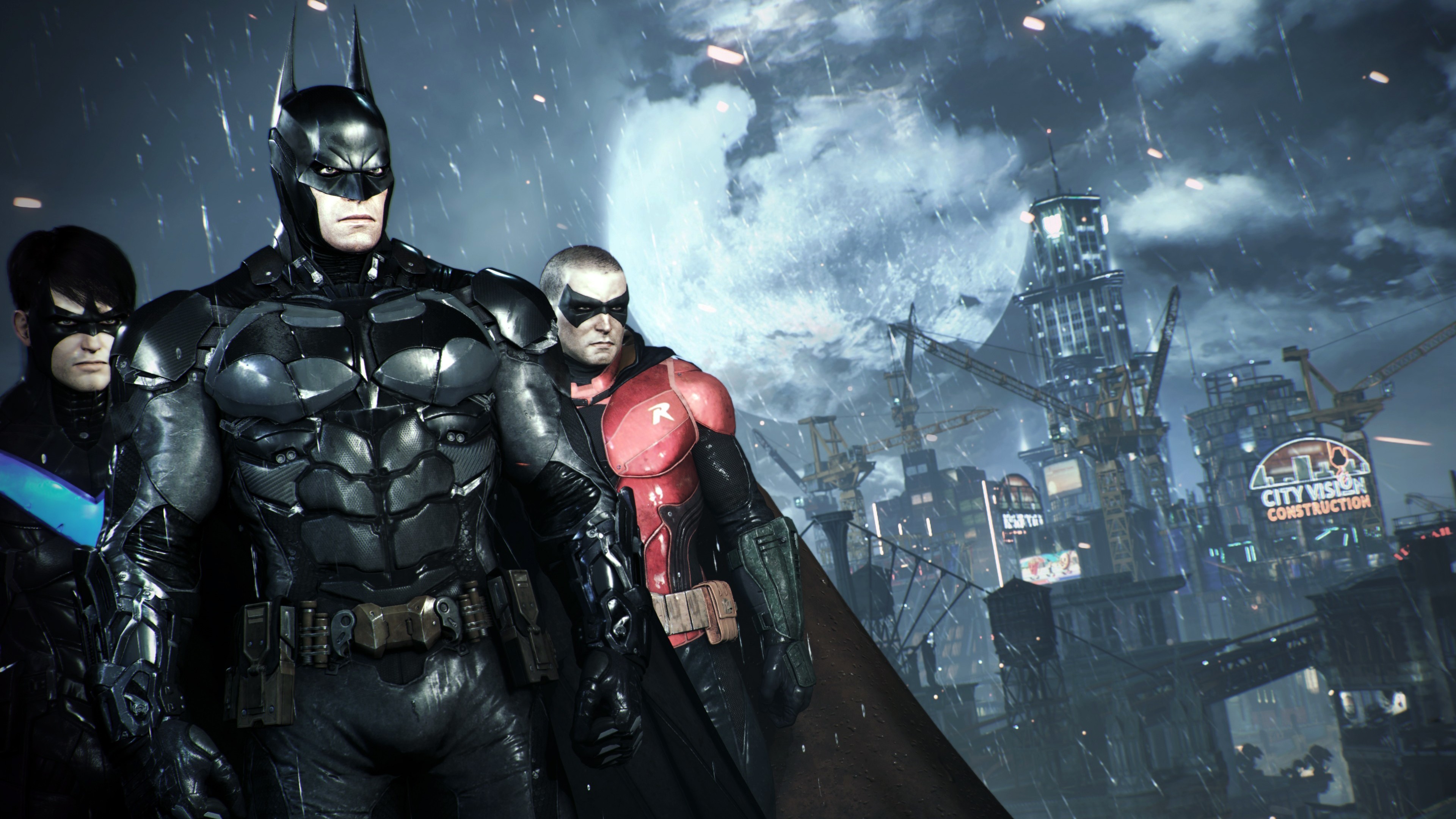 Batman Arkham Knight 4k Hd Desktop Wallpaper For Ultra 113402 Batman Arkham Knight 4k Hd Desktop Wallpaper For Ultra 113402