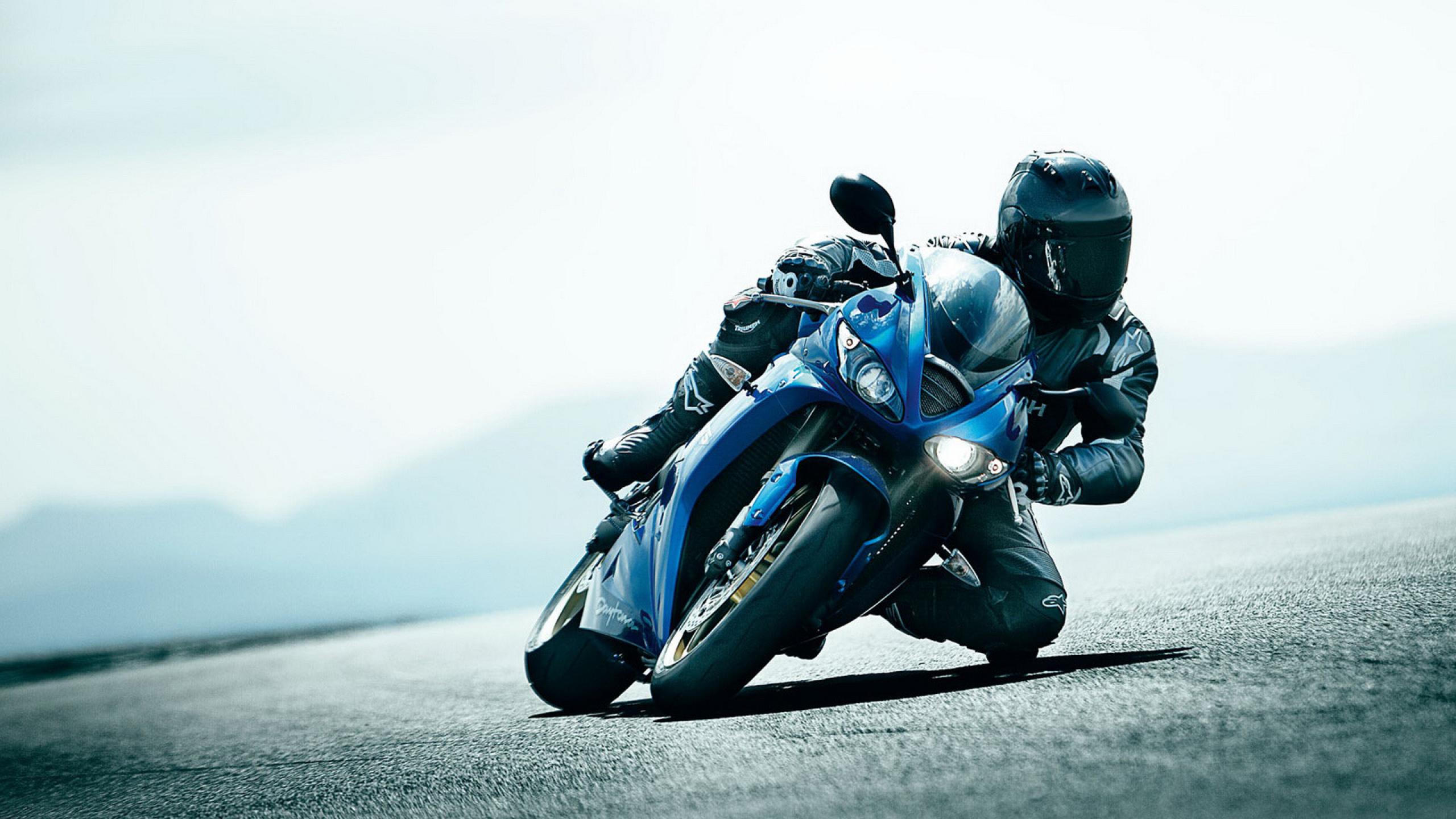 Yamaha Dark Blue Latest Free Hd Wallpapers Bikes Download - Sports Bike Wallpapers Hd , HD Wallpaper & Backgrounds