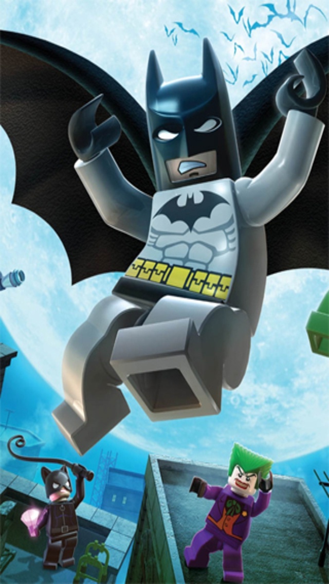 Batman Clipart Batman Wallpaper - Mariah Carey The Lego Batman Movie , HD Wallpaper & Backgrounds