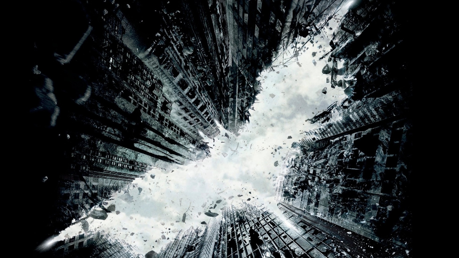 Dark Knight Rises , HD Wallpaper & Backgrounds