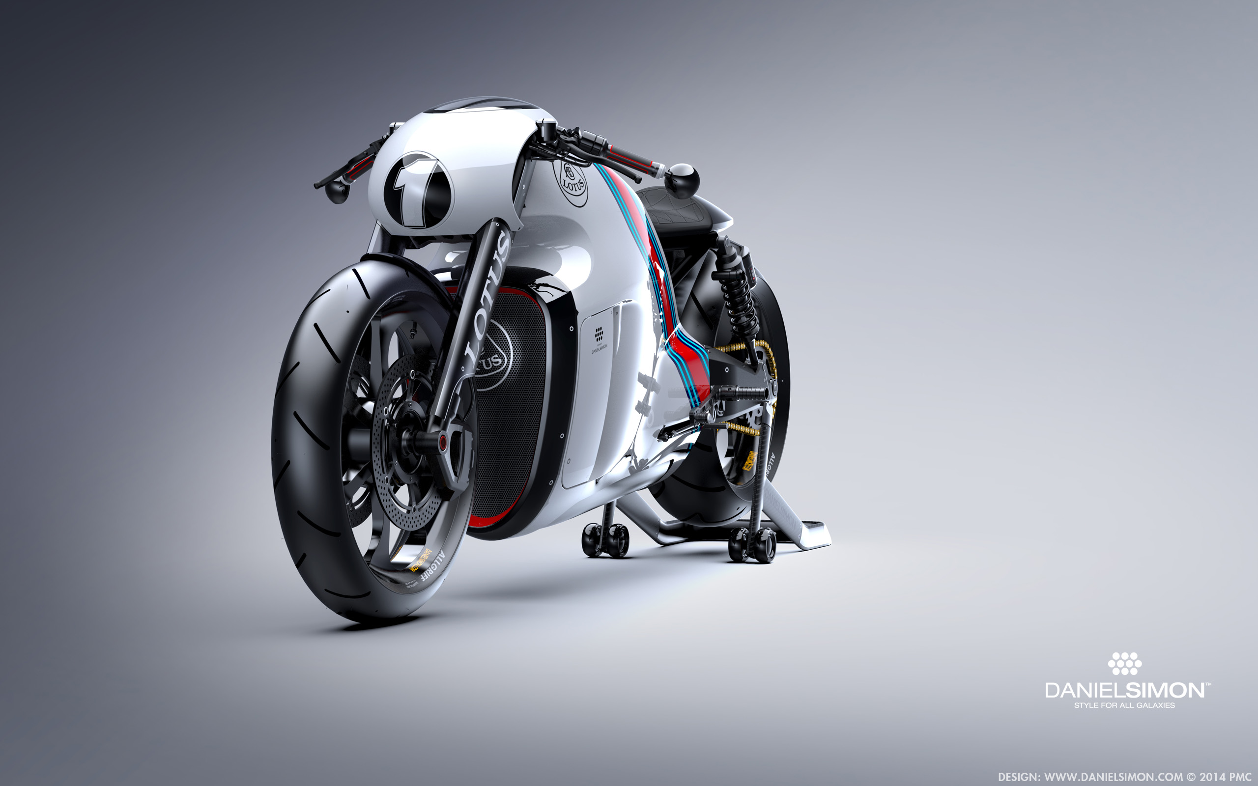 Wallpaper Lotus C-01 Motorcycle Design - Moto Lotus C 01 , HD Wallpaper & Backgrounds