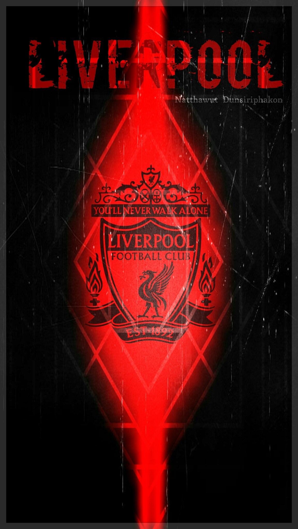 Liverpool Fc Live Wallpapers - Liverpool Fc , HD Wallpaper & Backgrounds