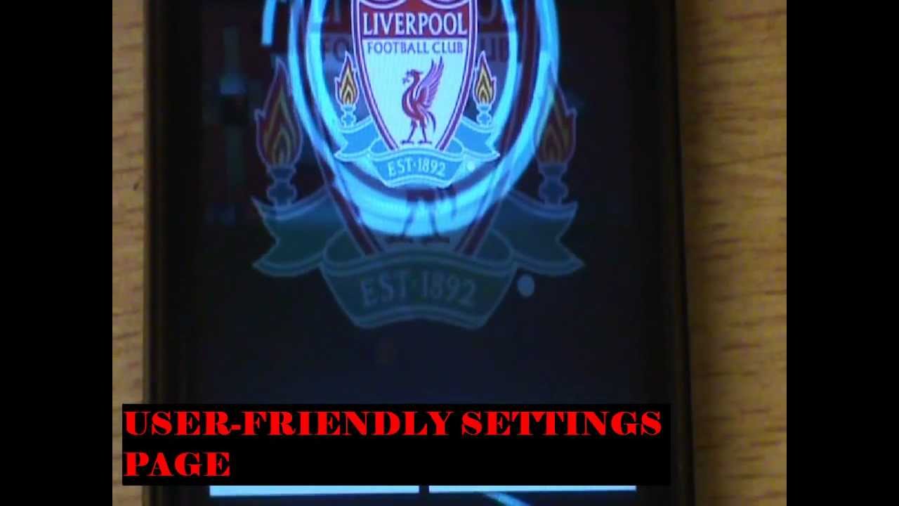Liverpool Fc , HD Wallpaper & Backgrounds