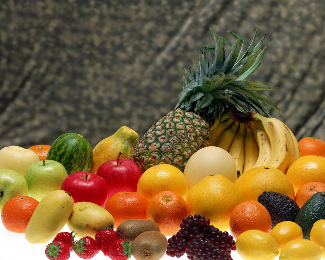 Collections Of Fruits , HD Wallpaper & Backgrounds