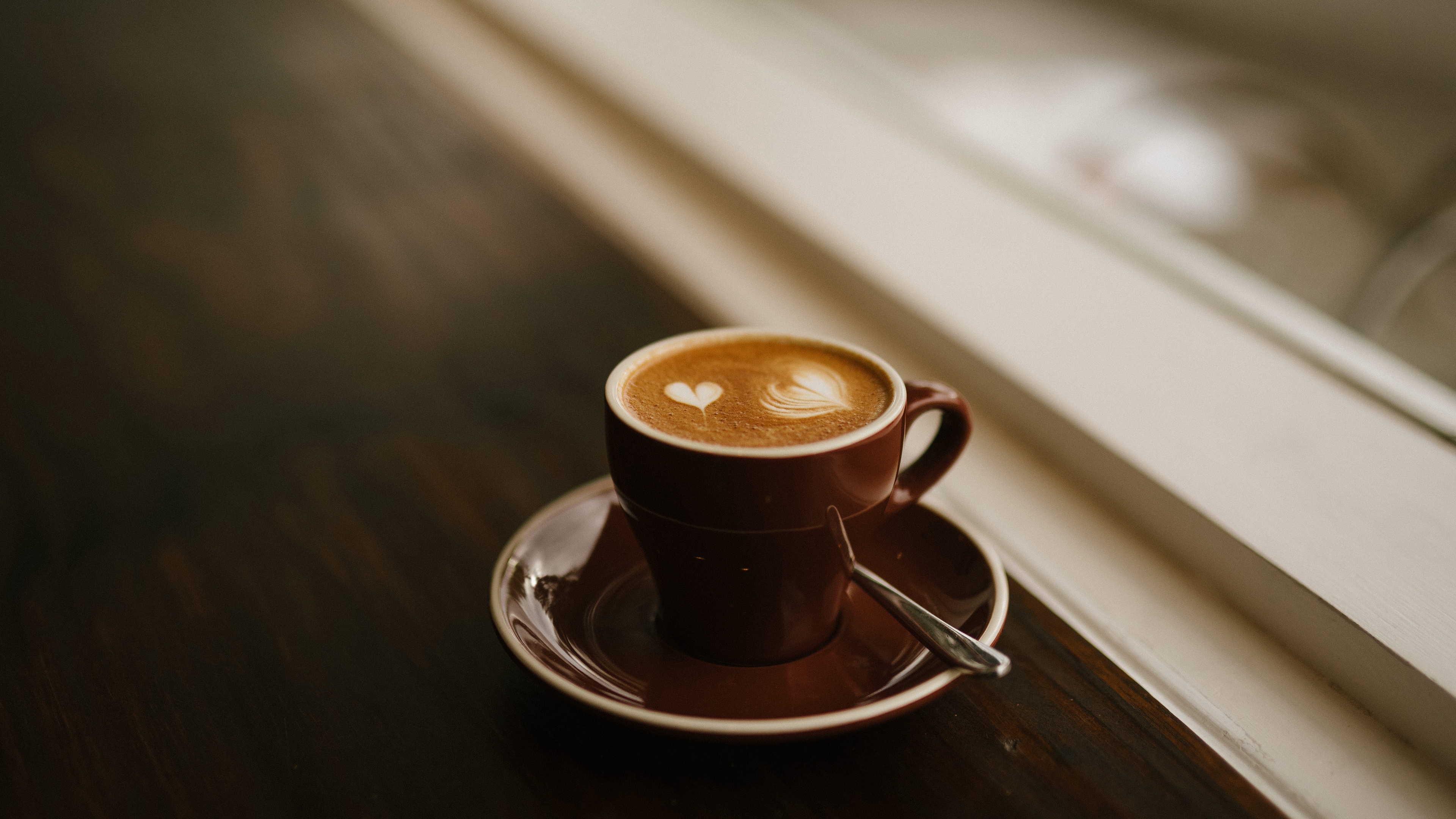 Wallpaper Coffee, Espresso, Cappuccino, Cup, Foam - Cup Of Coffee , HD Wallpaper & Backgrounds