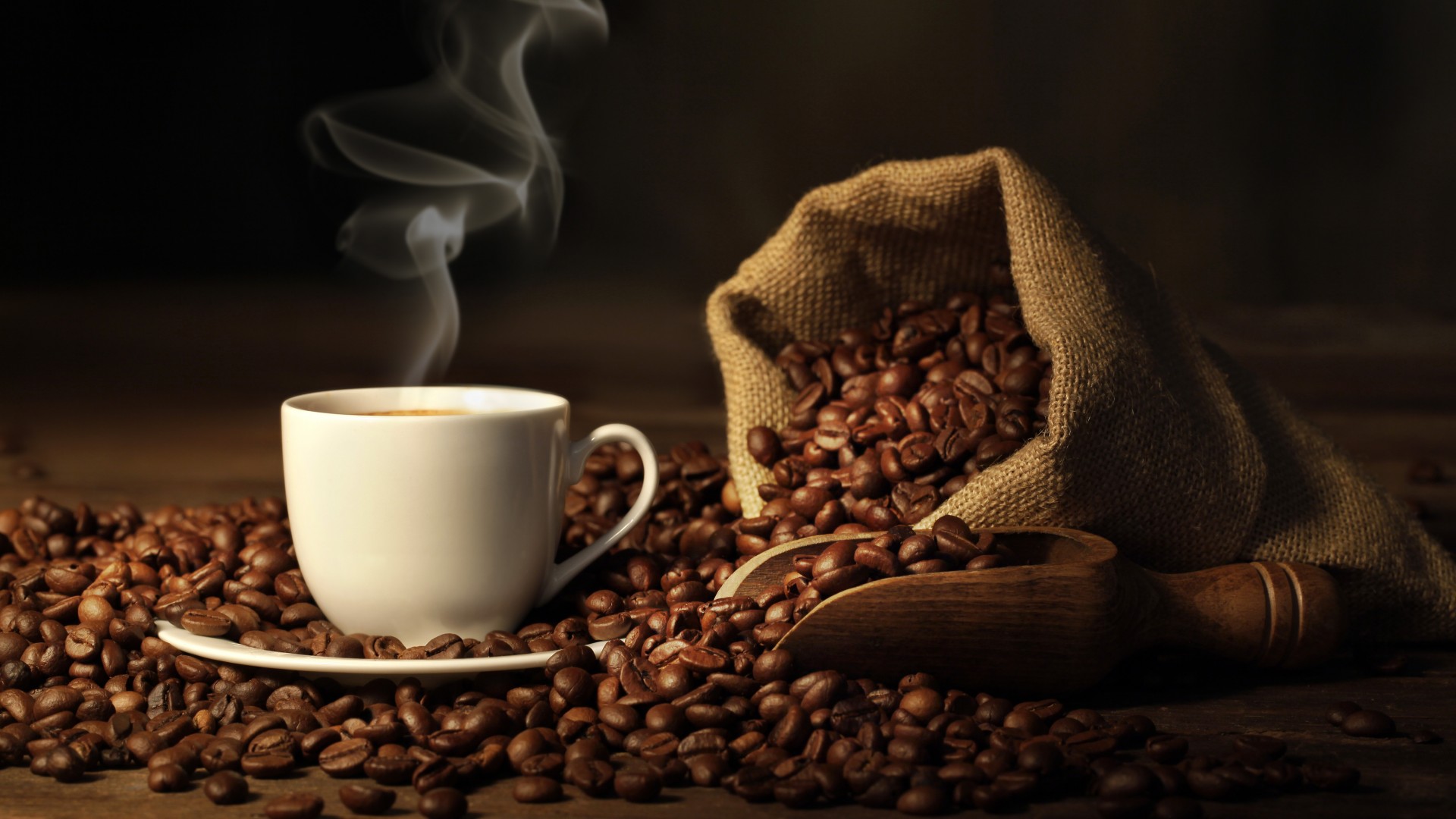 Coffee Wallpaper - Best Pictures Of Coffee , HD Wallpaper & Backgrounds