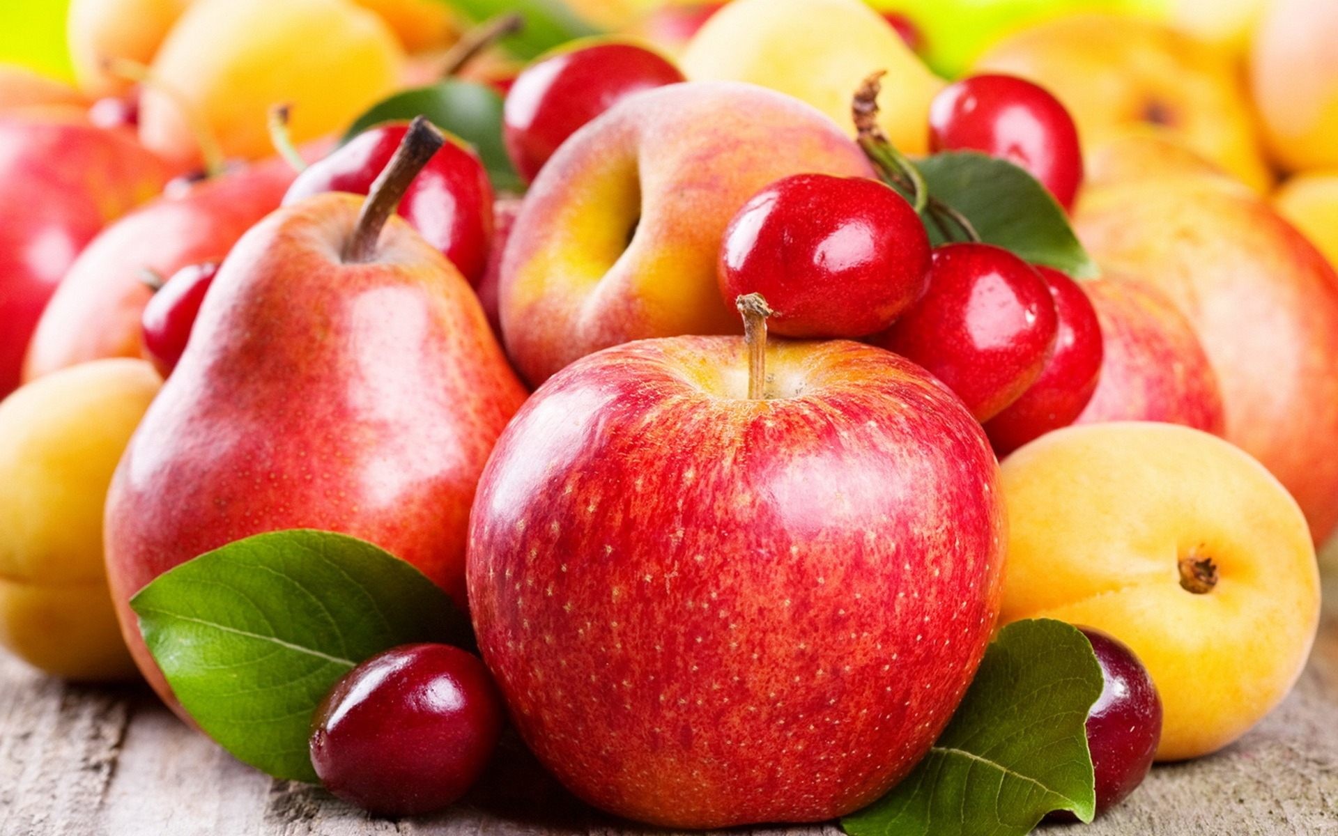 Orange Fruit Juice Wallpaper Background Wallpaper - Apples Pears Cherries , HD Wallpaper & Backgrounds