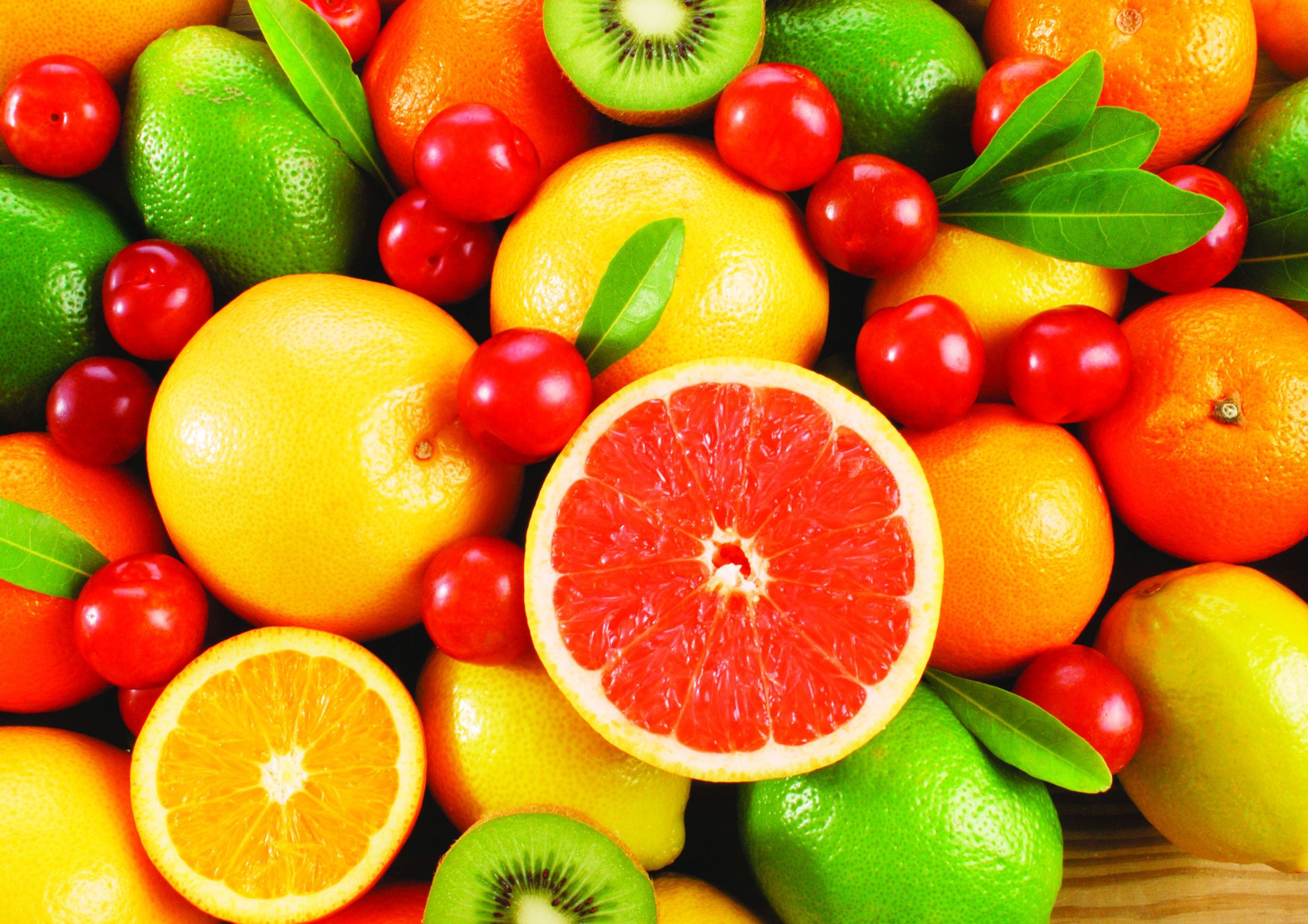 Vegetable Fruit Wallpaper For Desktop, Vegetable Fruit , HD Wallpaper & Backgrounds