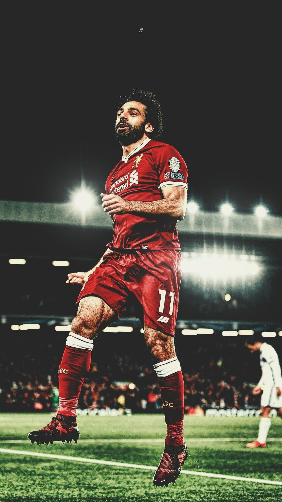 10 Liverpool Legends Wallpaper - Mo Salah Wallpaper Phone , HD Wallpaper & Backgrounds