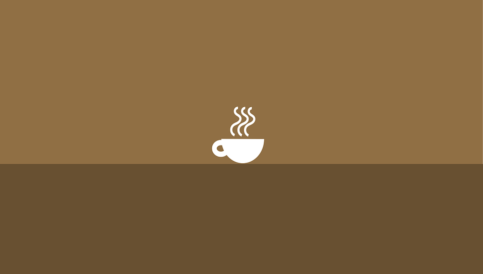 Coffee, Minimal, Wallpaper, White, Design, Cup, Drink - Coffee Minimalist , HD Wallpaper & Backgrounds