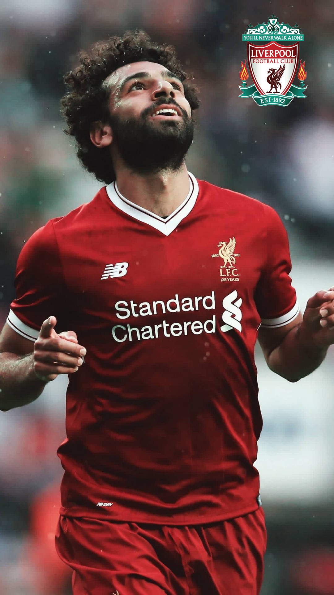 Start Download - Mohamed Salah Liverpool , HD Wallpaper & Backgrounds