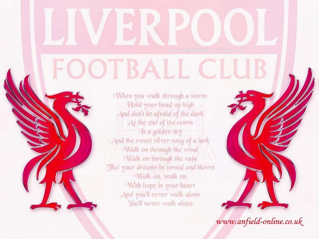 Liverpool Fc , HD Wallpaper & Backgrounds