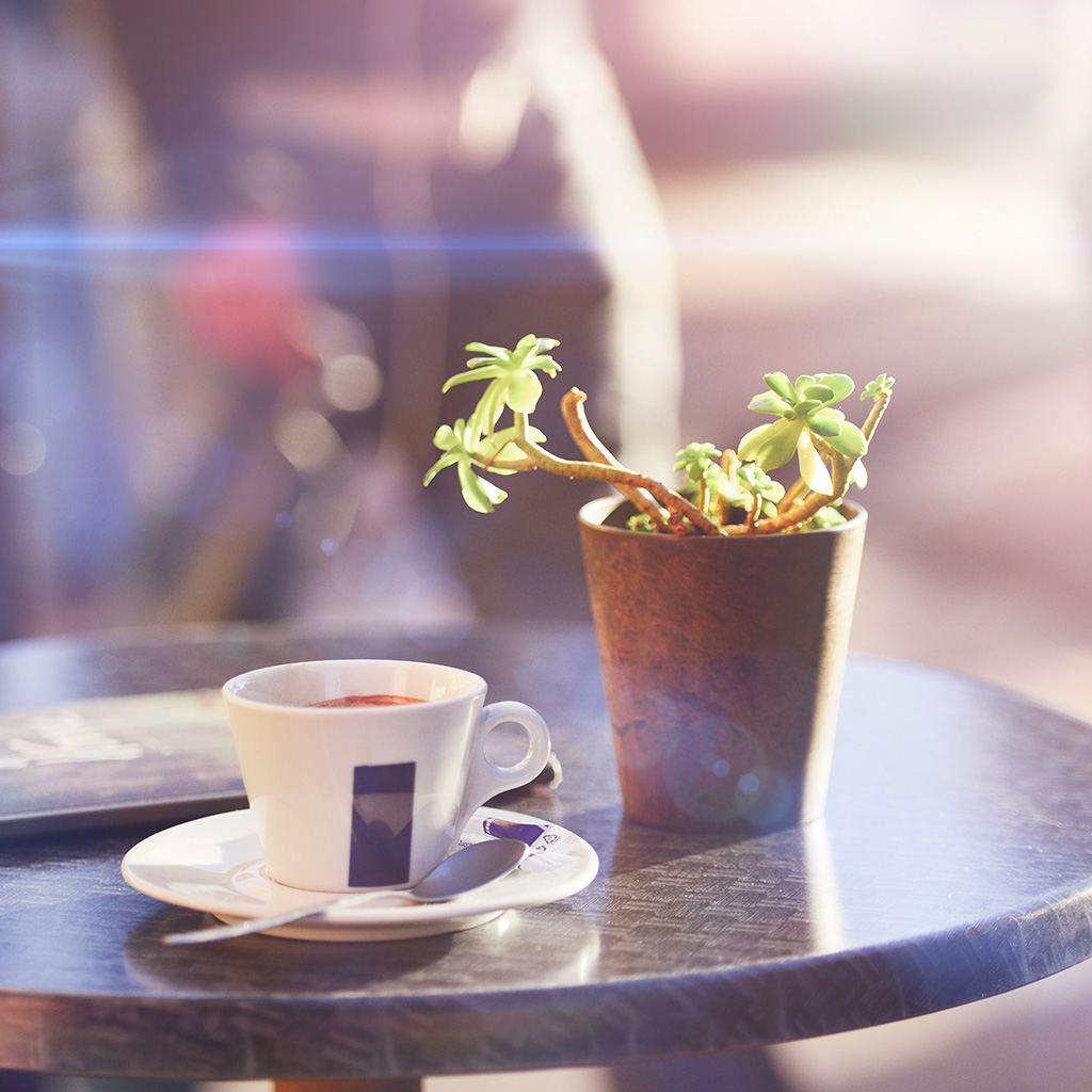 Coffee Wallpaper For Android - Bokeh 1080 * 1920 , HD Wallpaper & Backgrounds