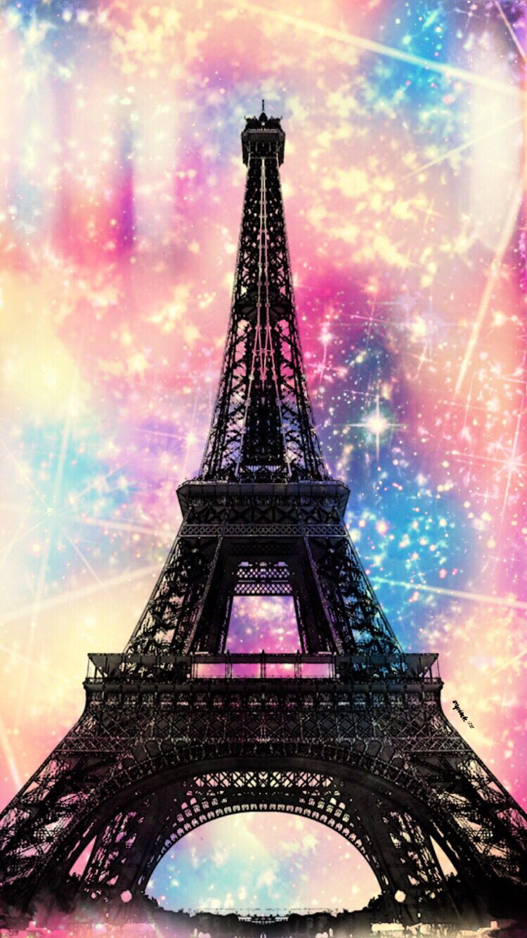 I Love Paris Wallpaper - Eiffel Tower , HD Wallpaper & Backgrounds