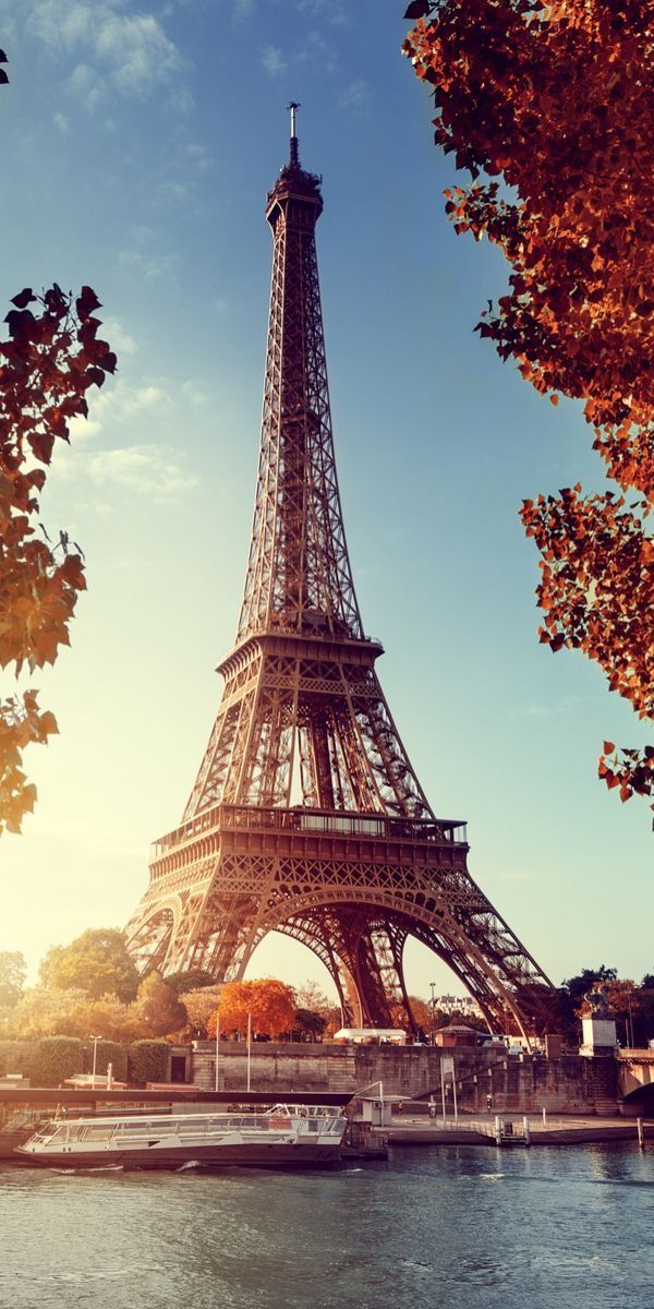Özlem - Eiffel Tower Paris , HD Wallpaper & Backgrounds