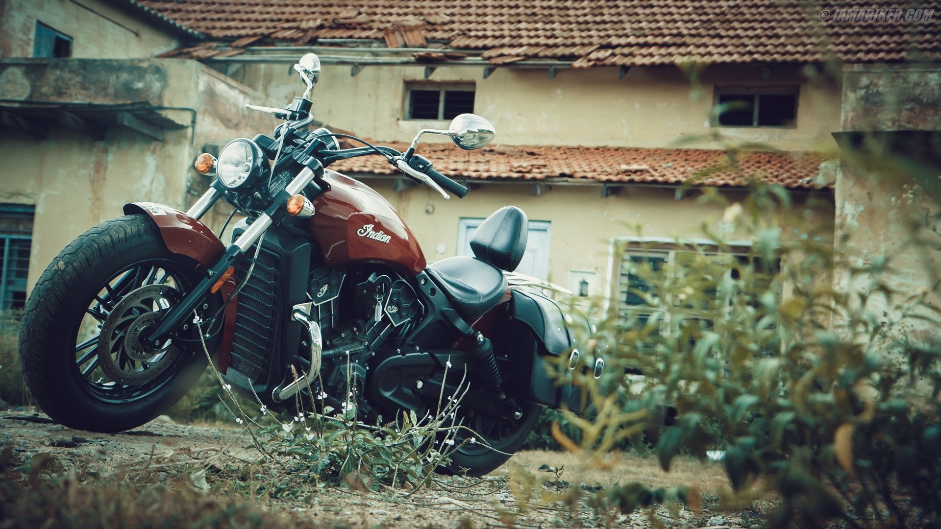 Indian Scout Sixty Hd Wallpapers - Cruiser , HD Wallpaper & Backgrounds