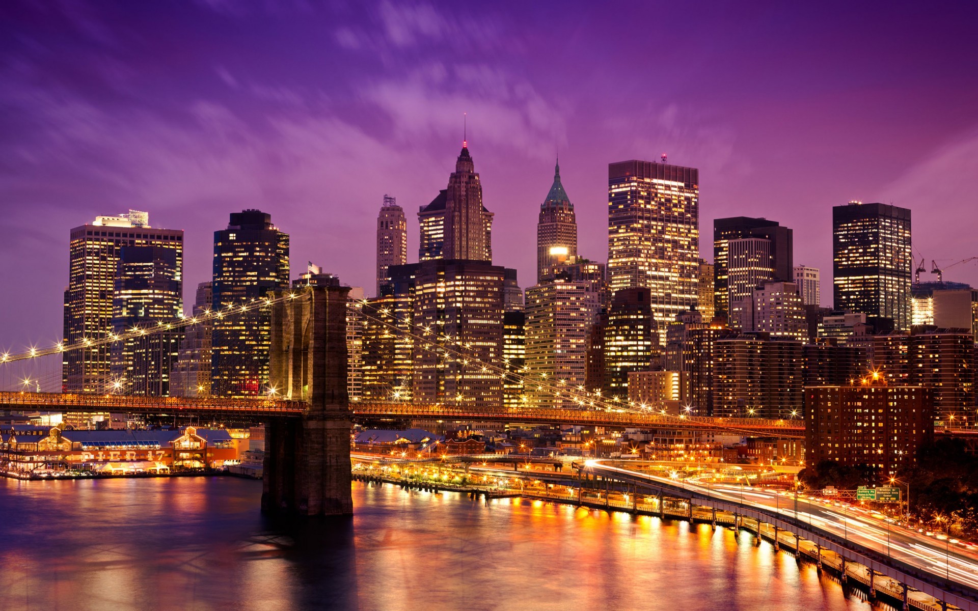 New York City Desktop Wallpaper - Backgrounds New York City , HD Wallpaper & Backgrounds