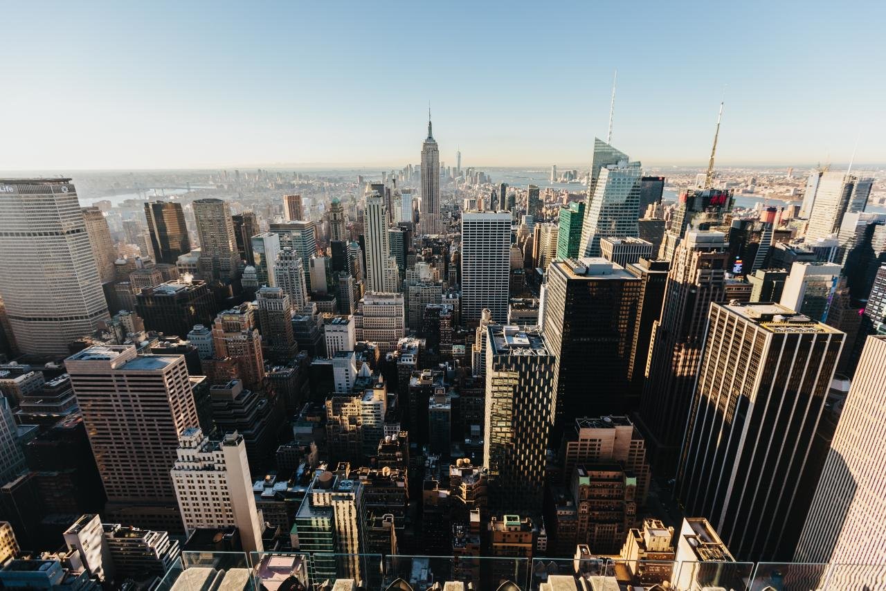 High Resolution New York Hd Wallpaper Id - High Resolution Newyork City , HD Wallpaper & Backgrounds