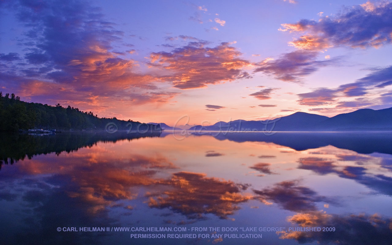1280 X - Lake Winnipesaukee (#114582) - HD Wallpaper & Backgrounds Download