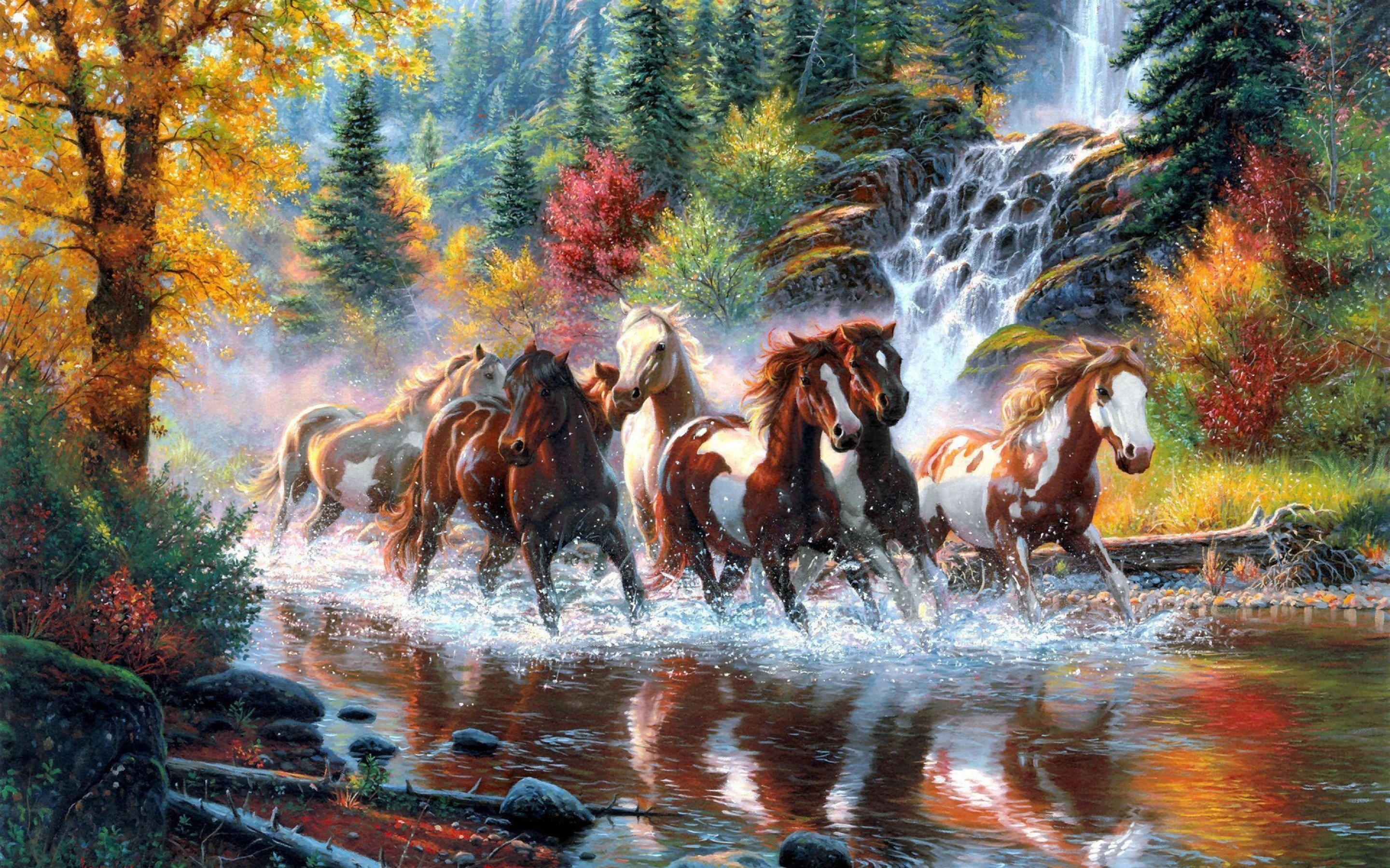 7 Horse Wallpaper For Mobile , HD Wallpaper & Backgrounds