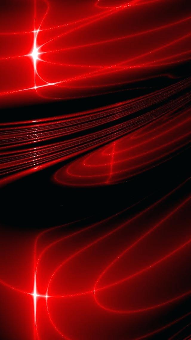 Black Red Wallpaper Red Abstract Wallpaper A All Things - Red Wallpaper Iphone 8 , HD Wallpaper & Backgrounds