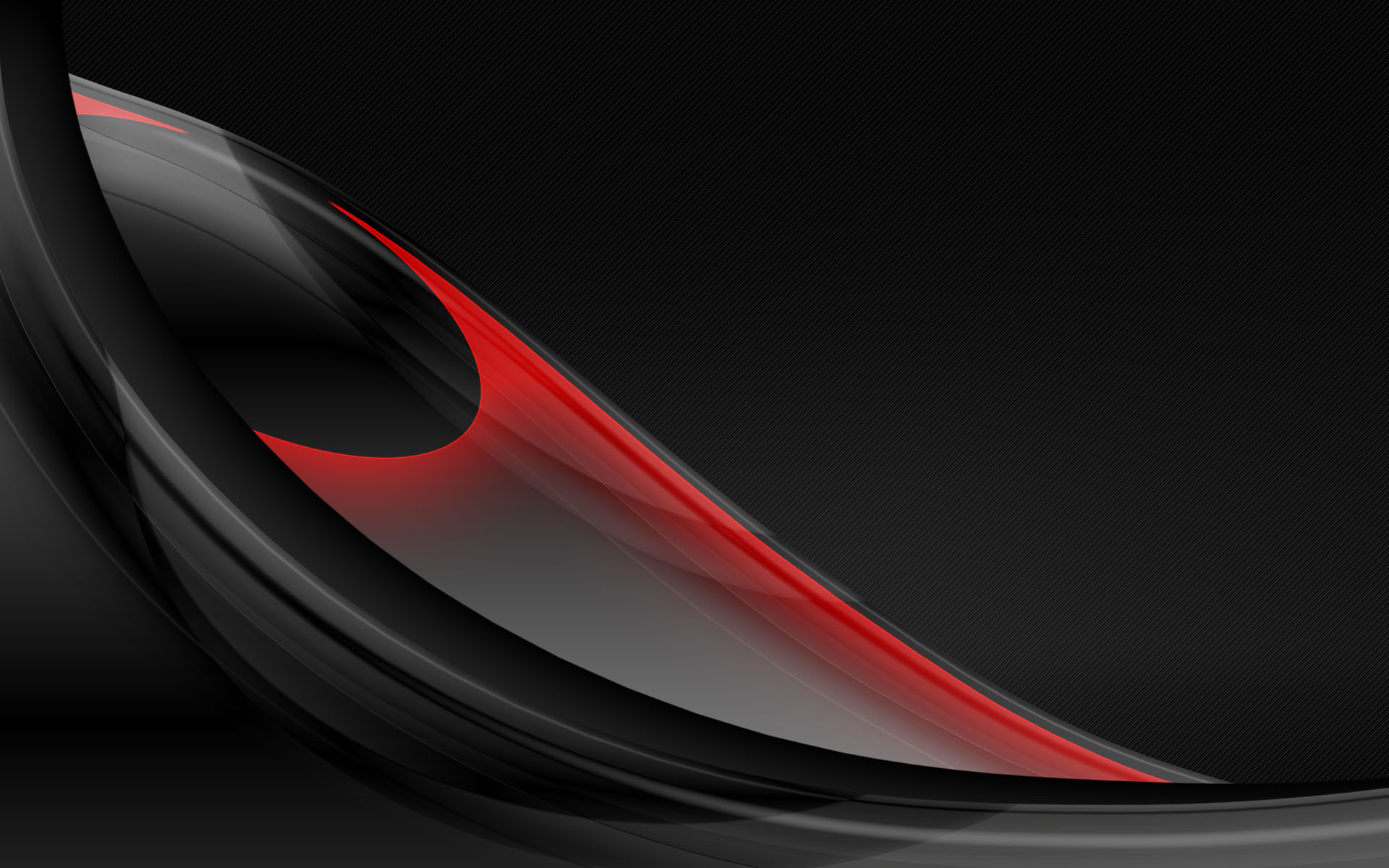 Black And Red Wallpapers - Red And Black Powerpoint Templates , HD Wallpaper & Backgrounds