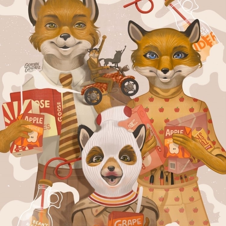 Fantastic Mr Fox Wallpaper - Fantastic Mr Fox , HD Wallpaper & Backgrounds