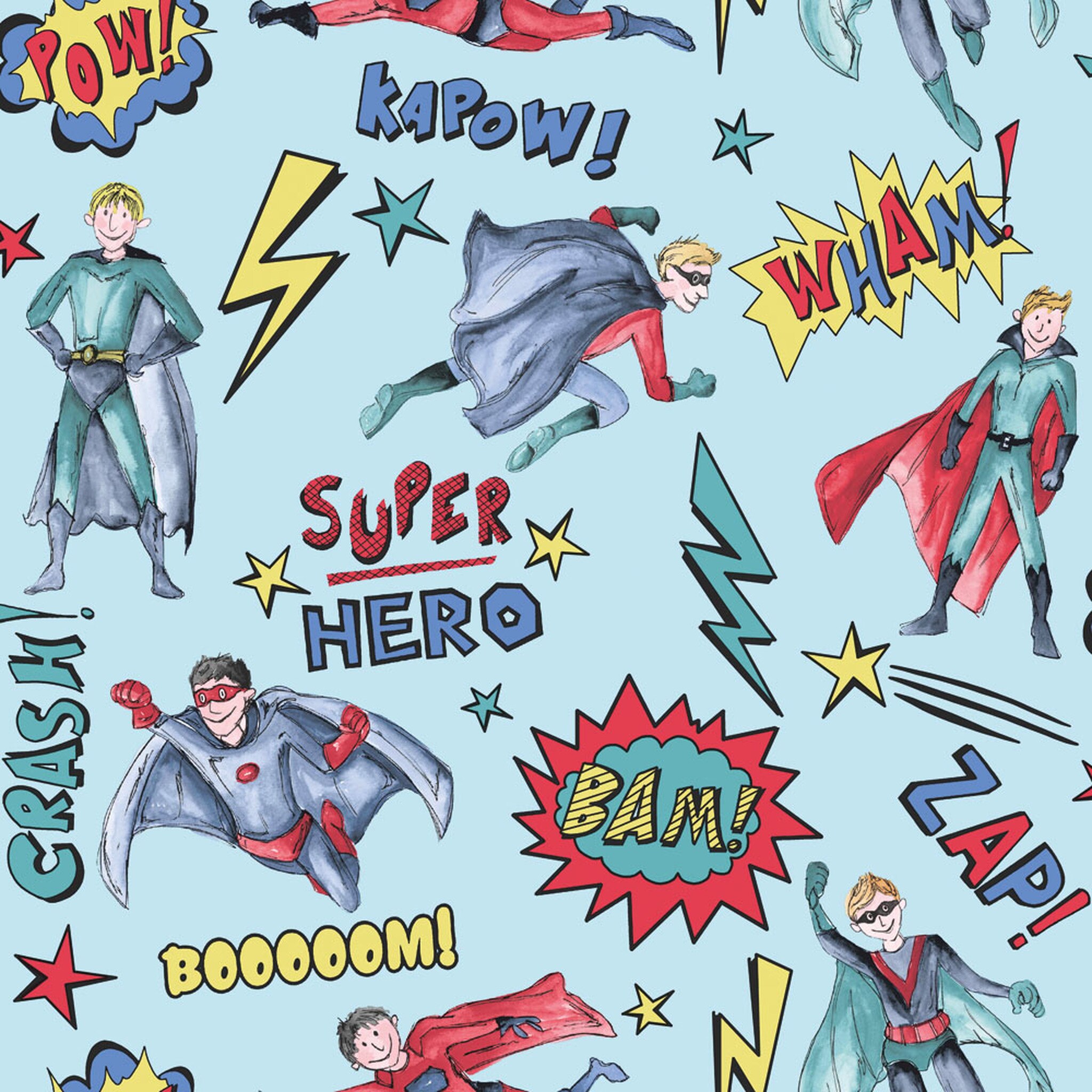 Superhero Wall Paper , HD Wallpaper & Backgrounds