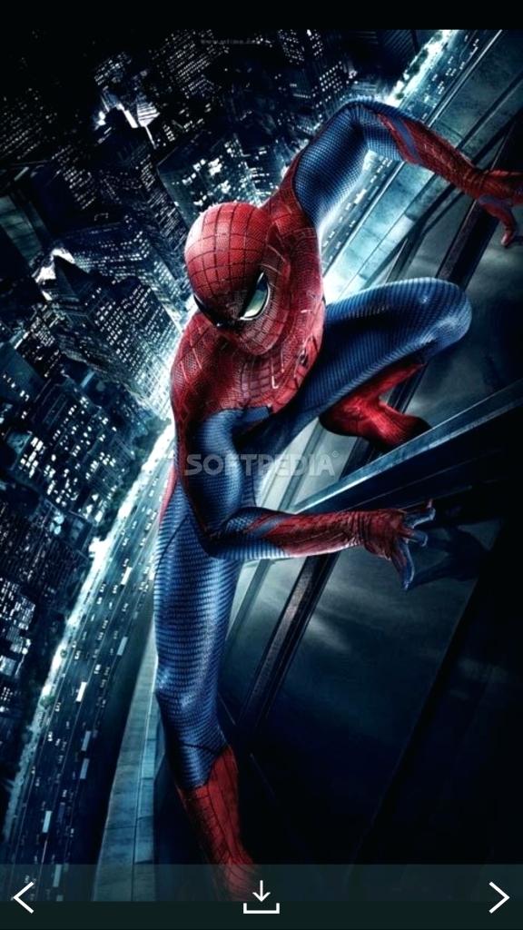 Superhero - Amazing Spider Man 2012 Poster , HD Wallpaper & Backgrounds