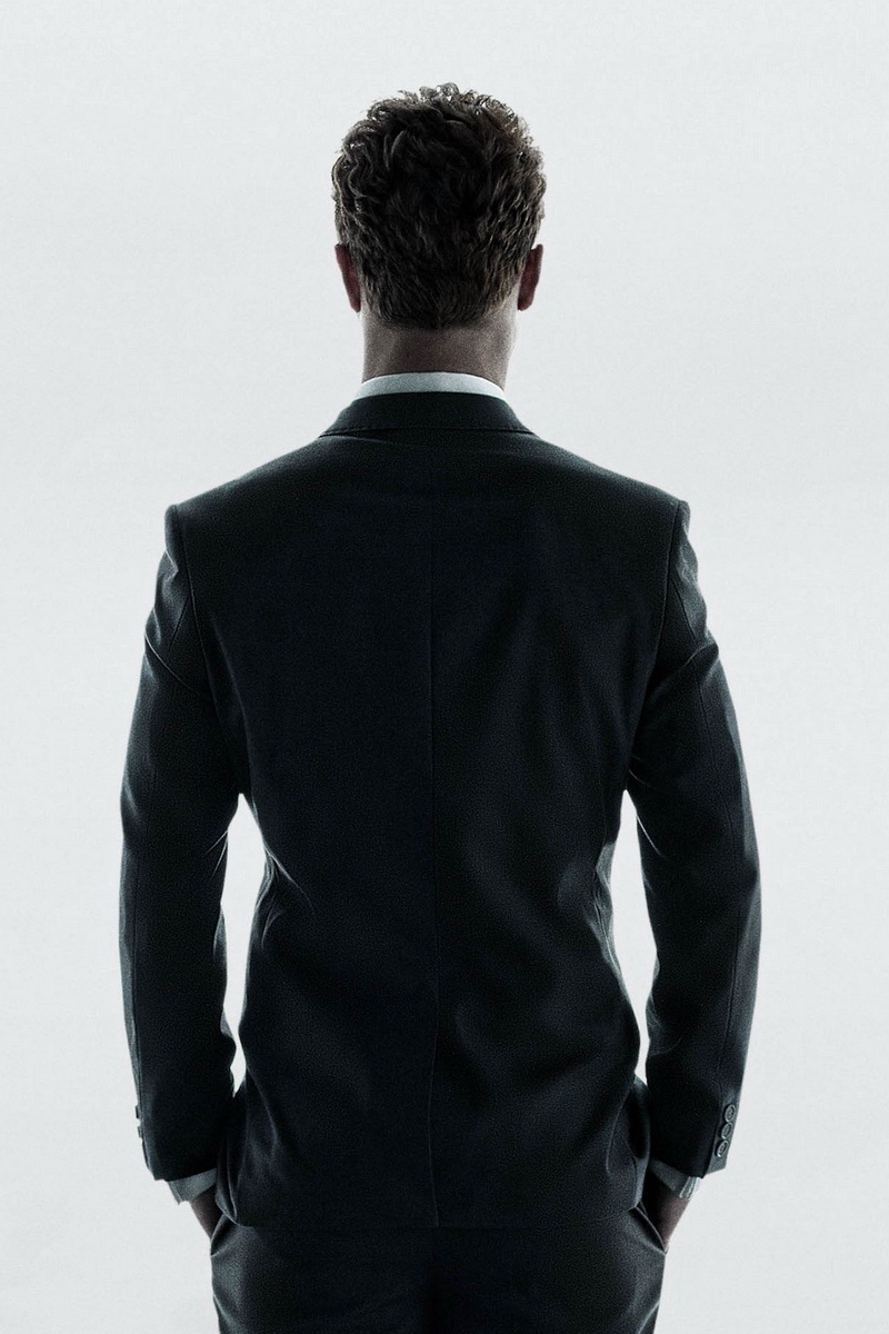 Wallpaper Fifty Shades Of Grey, 2015, Christian Gray, - Fifty Shades Of Grey 3 Christian Grey , HD Wallpaper & Backgrounds