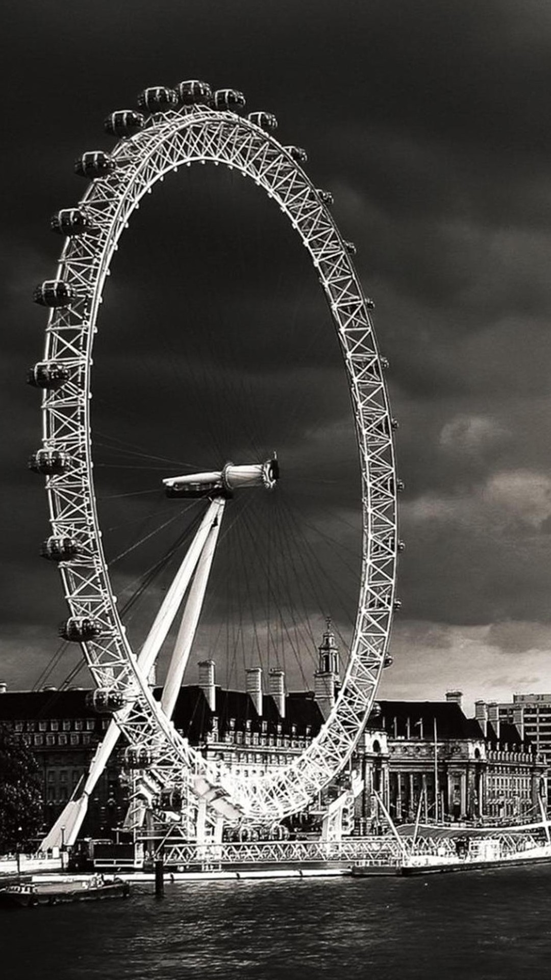 London Eye , HD Wallpaper & Backgrounds