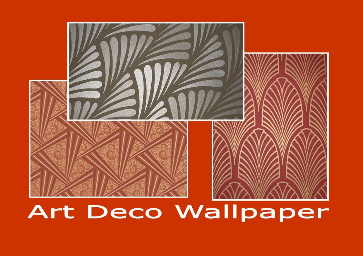 Art Deco Wallpaper Australia Sample Board Online In - Art Deco , HD Wallpaper & Backgrounds