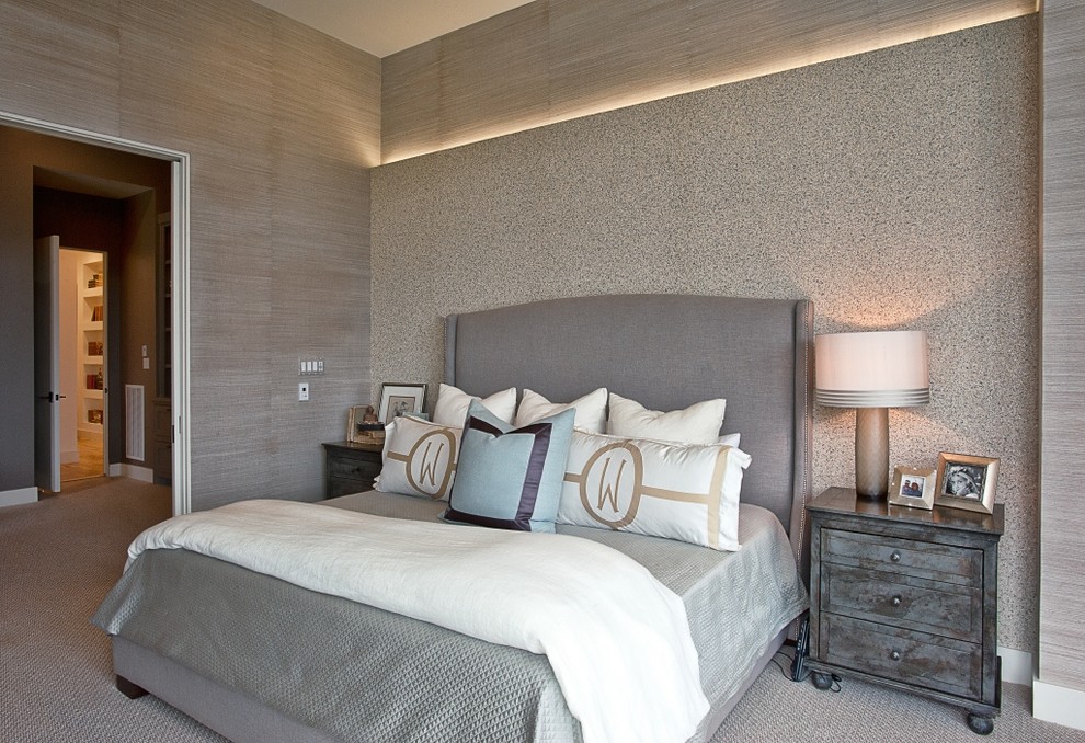 A Versatile Design Element - Bedroom Cove Light Design , HD Wallpaper & Backgrounds