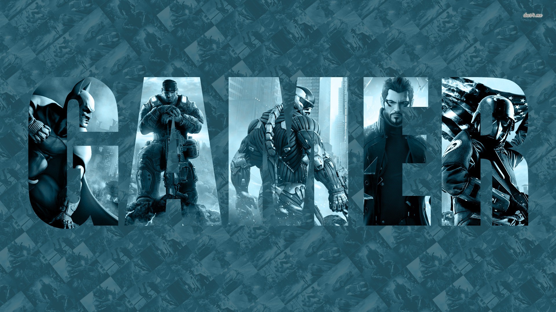 100 - Gears Of War 3 Cover , HD Wallpaper & Backgrounds