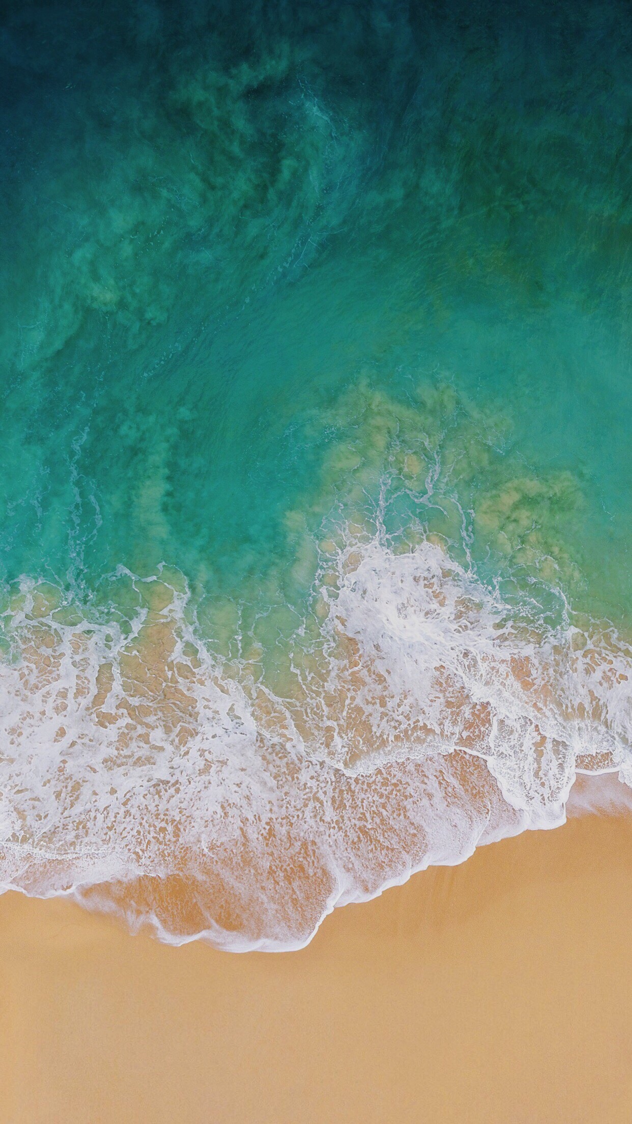 Ios 11 Introduces Many New Features And Improvements, - Iphone X Wallpaper Sea , HD Wallpaper & Backgrounds