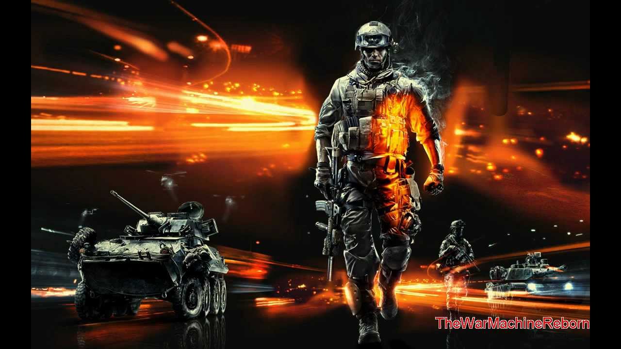 Youtube Premium - Battlefield 3 Full Hd , HD Wallpaper & Backgrounds