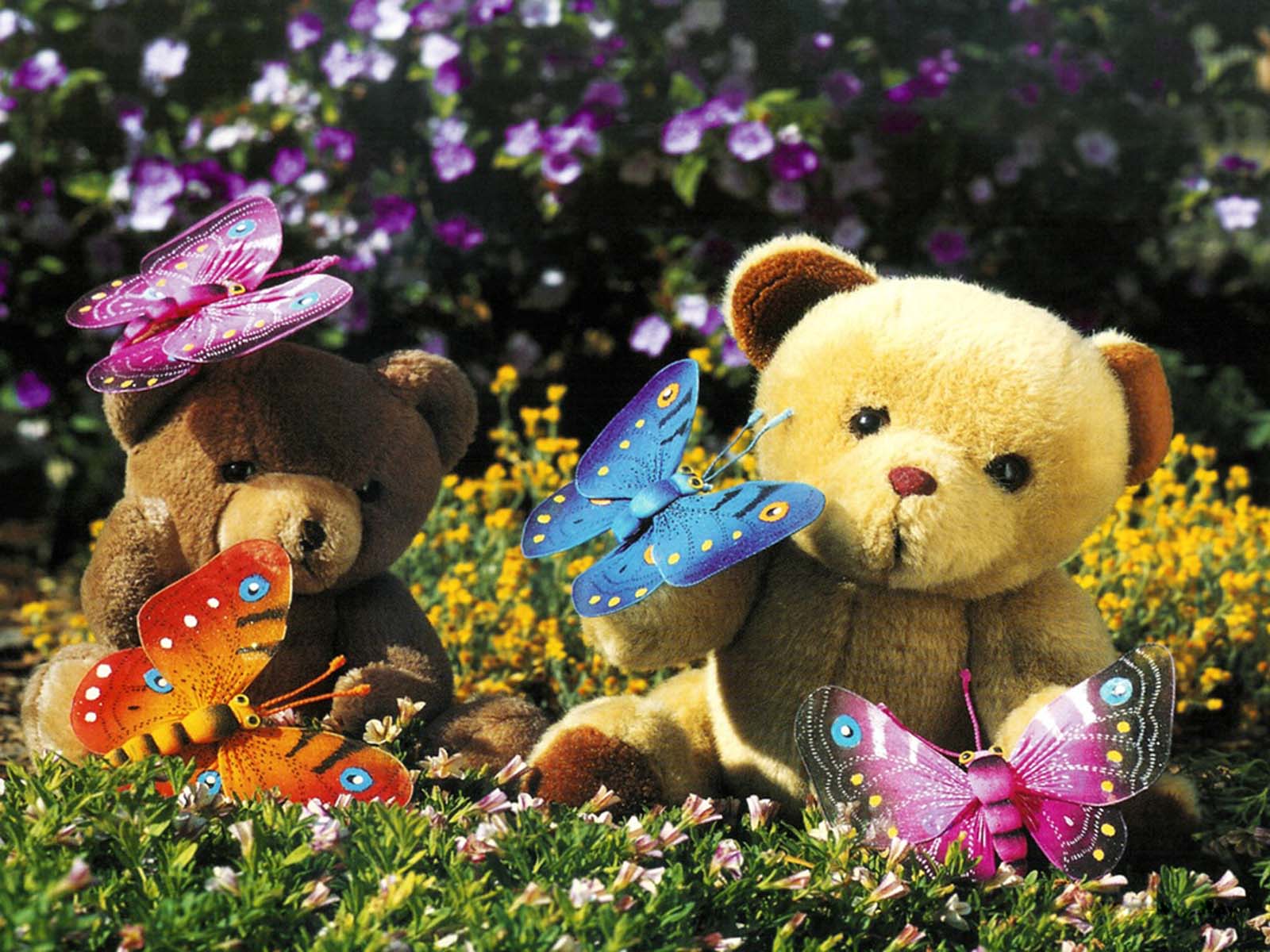Teddy Bears - Cute Teddy Bear Wallpapers For Facebook Cover , HD Wallpaper & Backgrounds