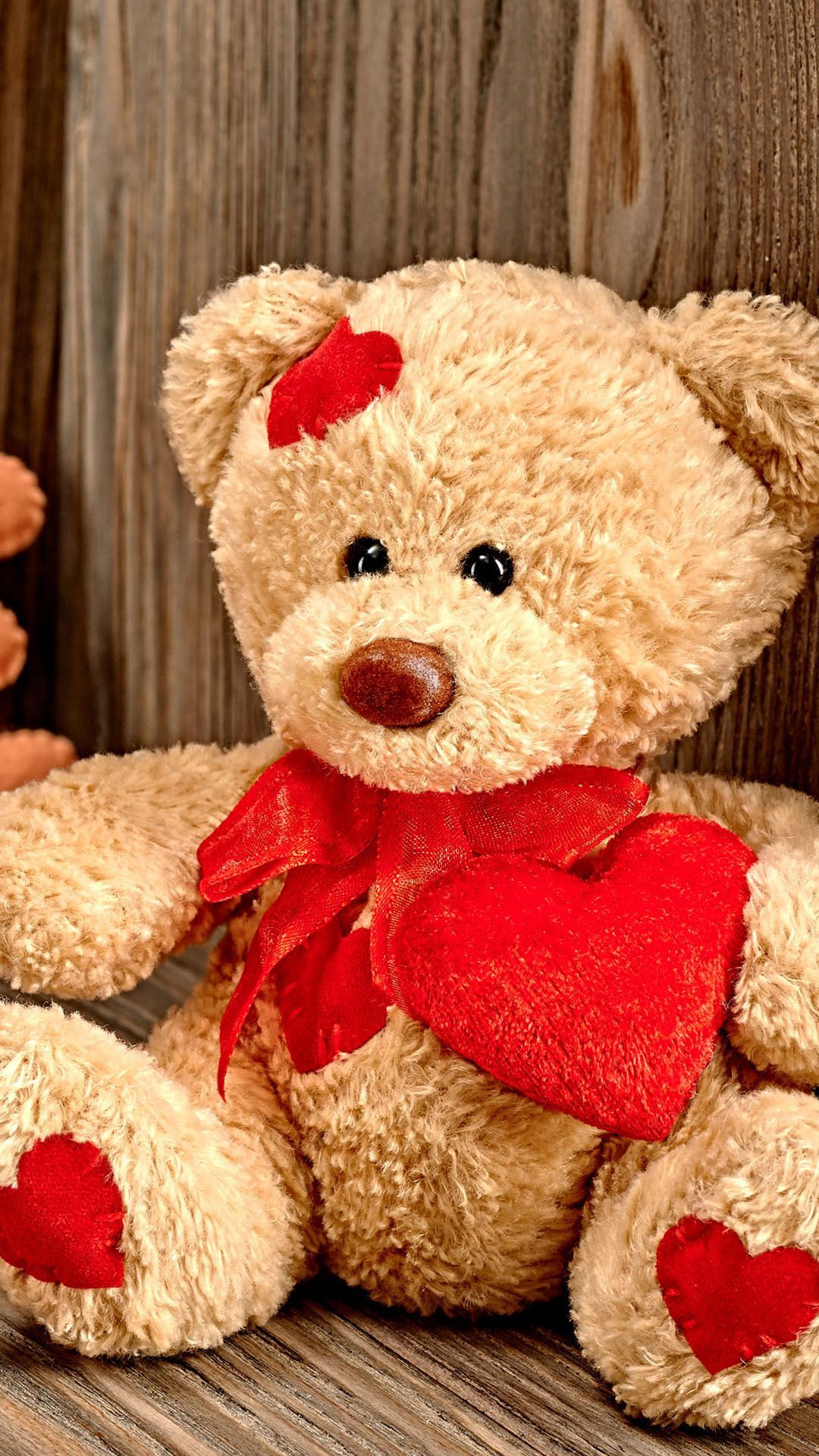 Teddy Bear Wallpaper Hd , HD Wallpaper & Backgrounds